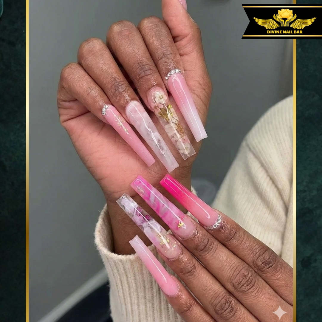 Beautiful Nail Ideas for March 2026